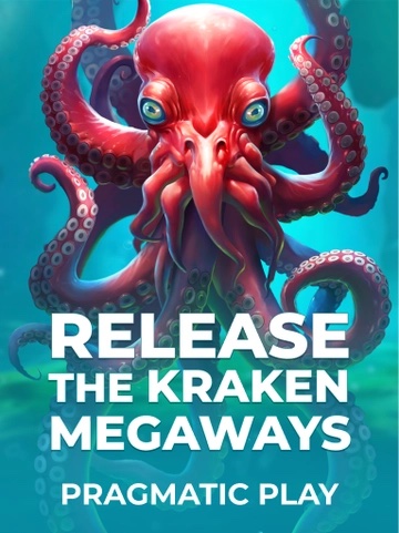 Release the Kraken Megaways